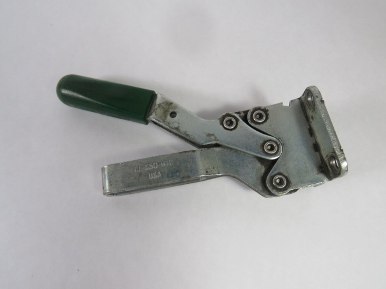Carrlane CL-550-HTC Toggle Clamp 750LBS. Holding Capacity USED