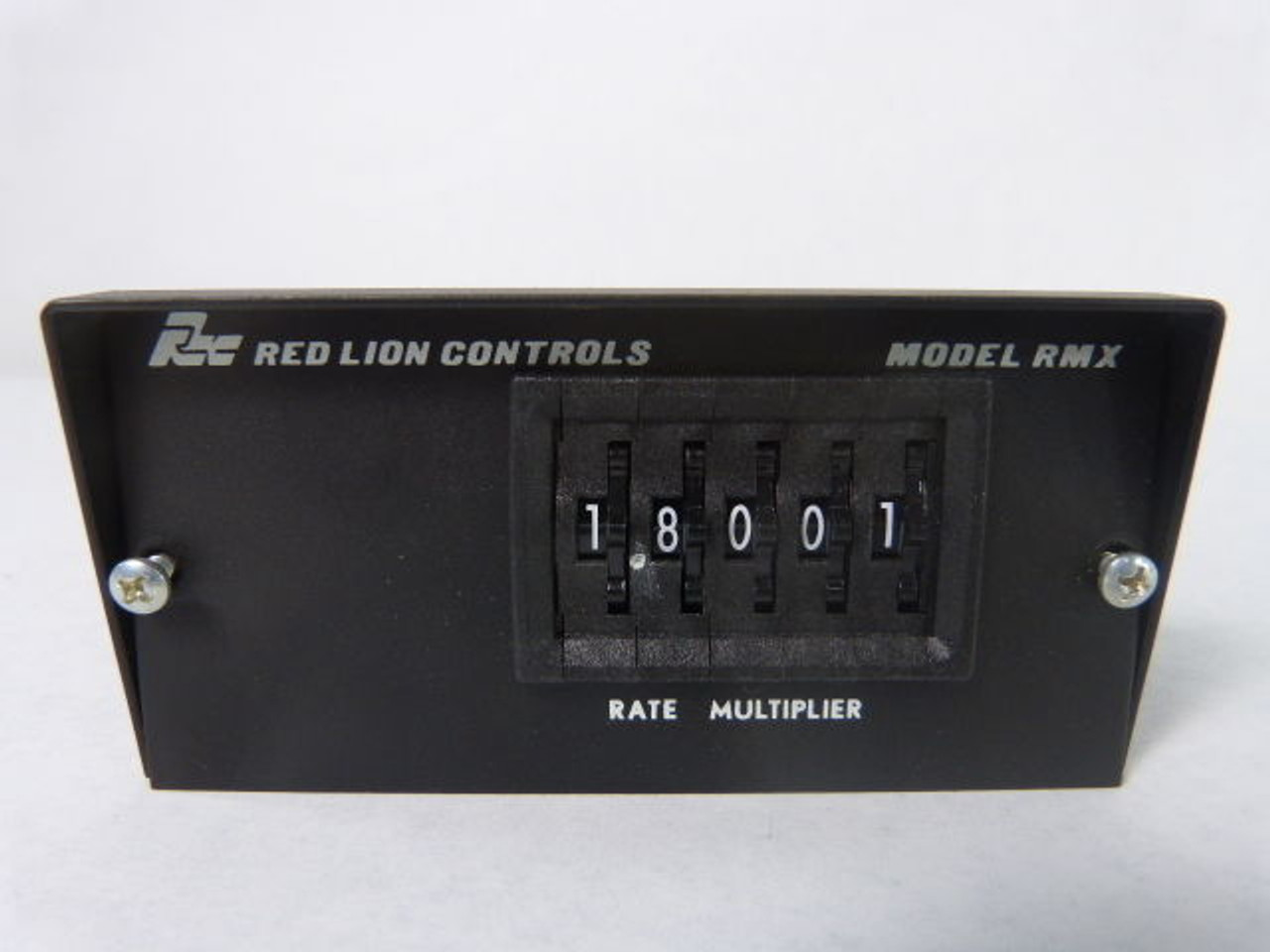 Red Lion Controls RMX0-0000 Rate Multiplier USED