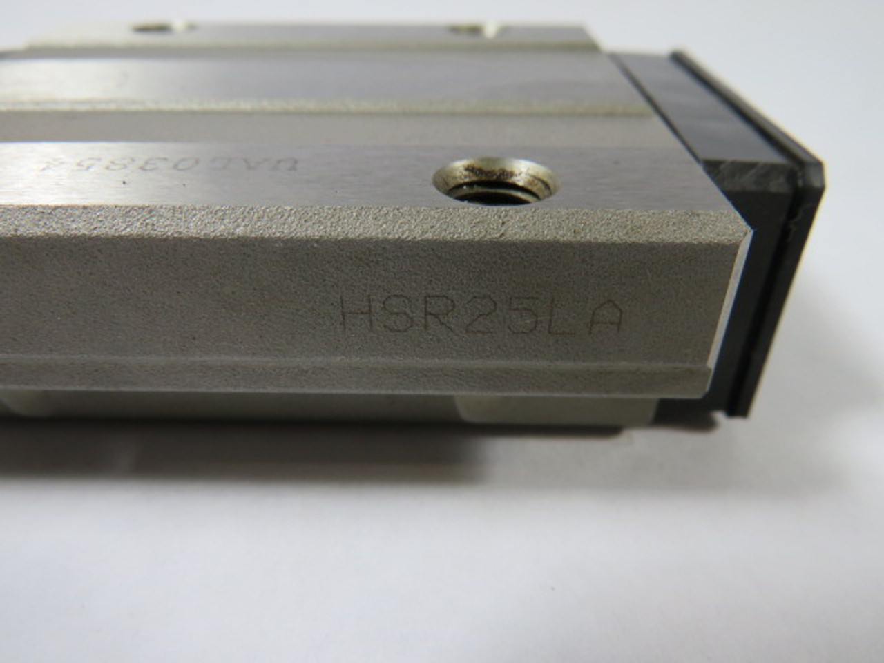 THK HSR25LA Linear Guide Bearing 102.2mm USED