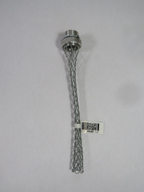 Molex 1300970262 Dust-Tight Strain Relief Wide Range Grip 3/4" NPT USED
