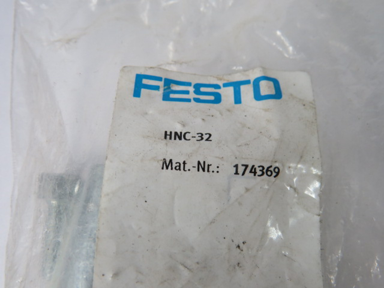 Festo HNC-32 Foot Mounting 32mm ! NWB !