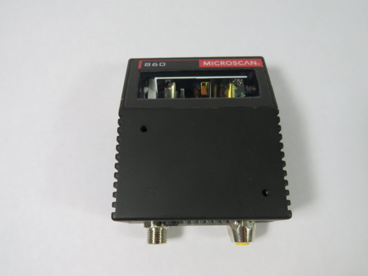 Microscan FIS-0860-0001G Bar Code Scanner 5W 10-28V USED