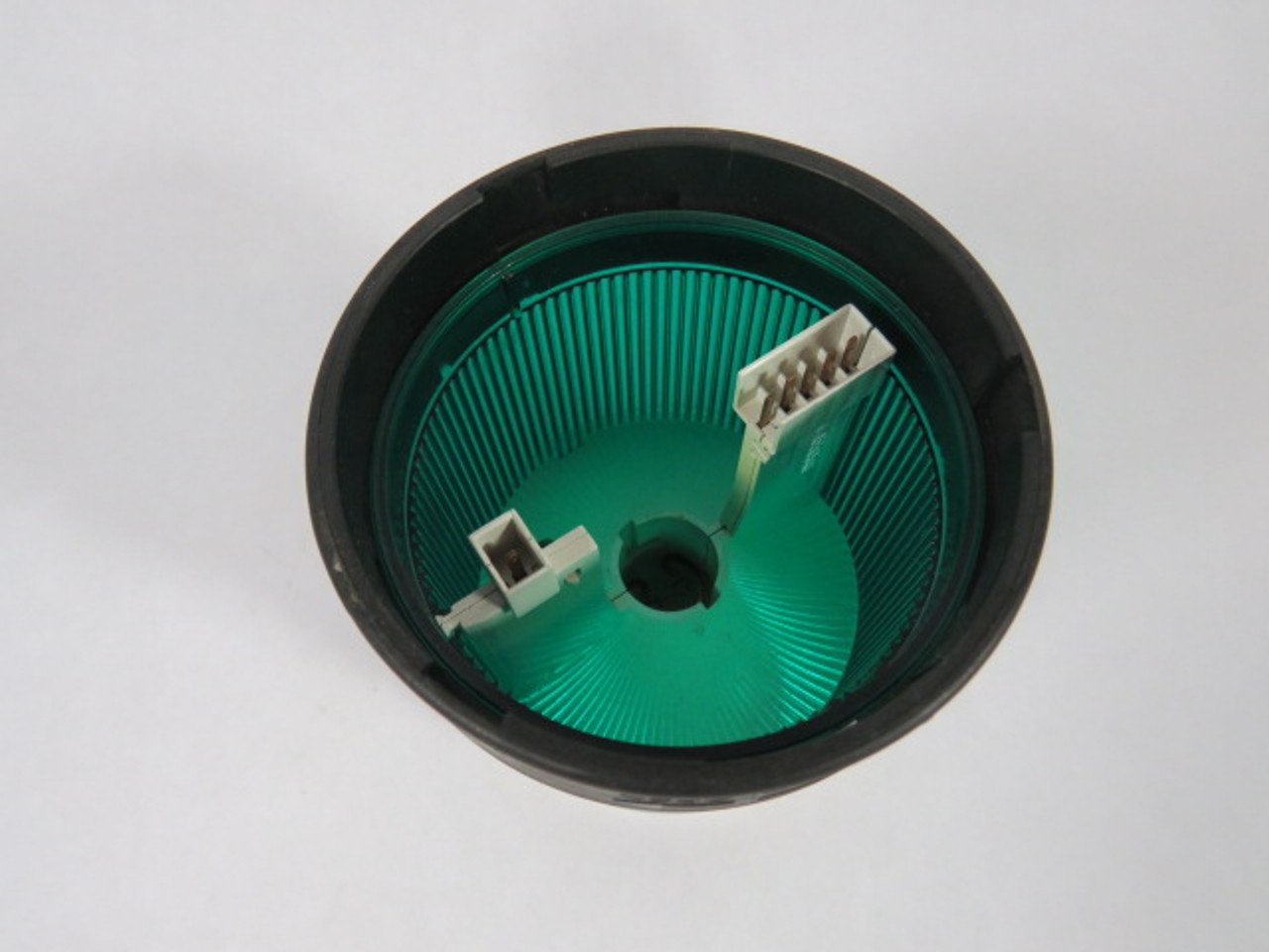 Telemecanique XVB-C33 Green Stack Light 230V 10W No Bulb USED