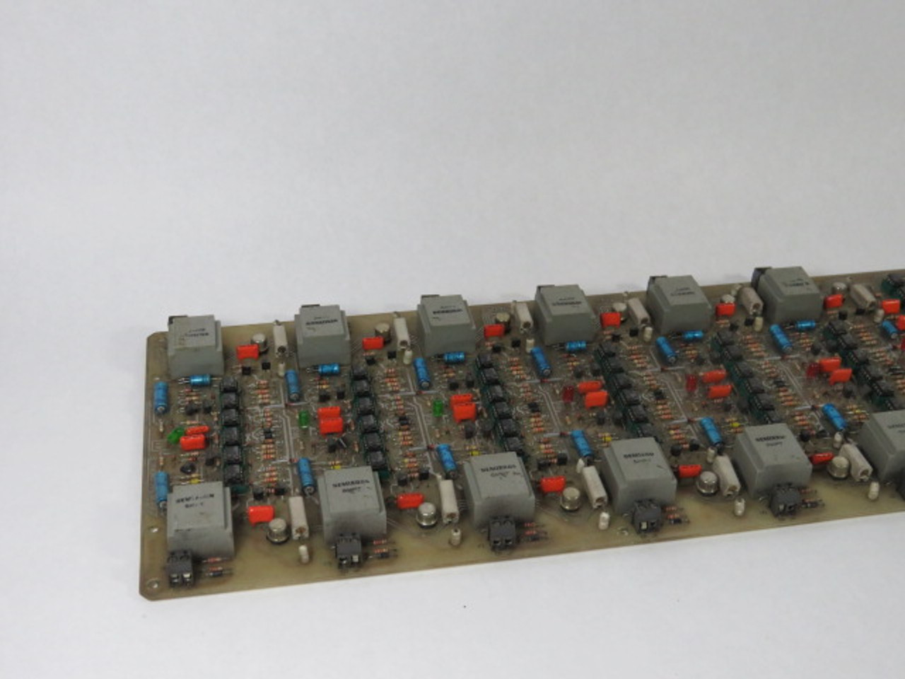 Saftronics A1200-R Control Board USED