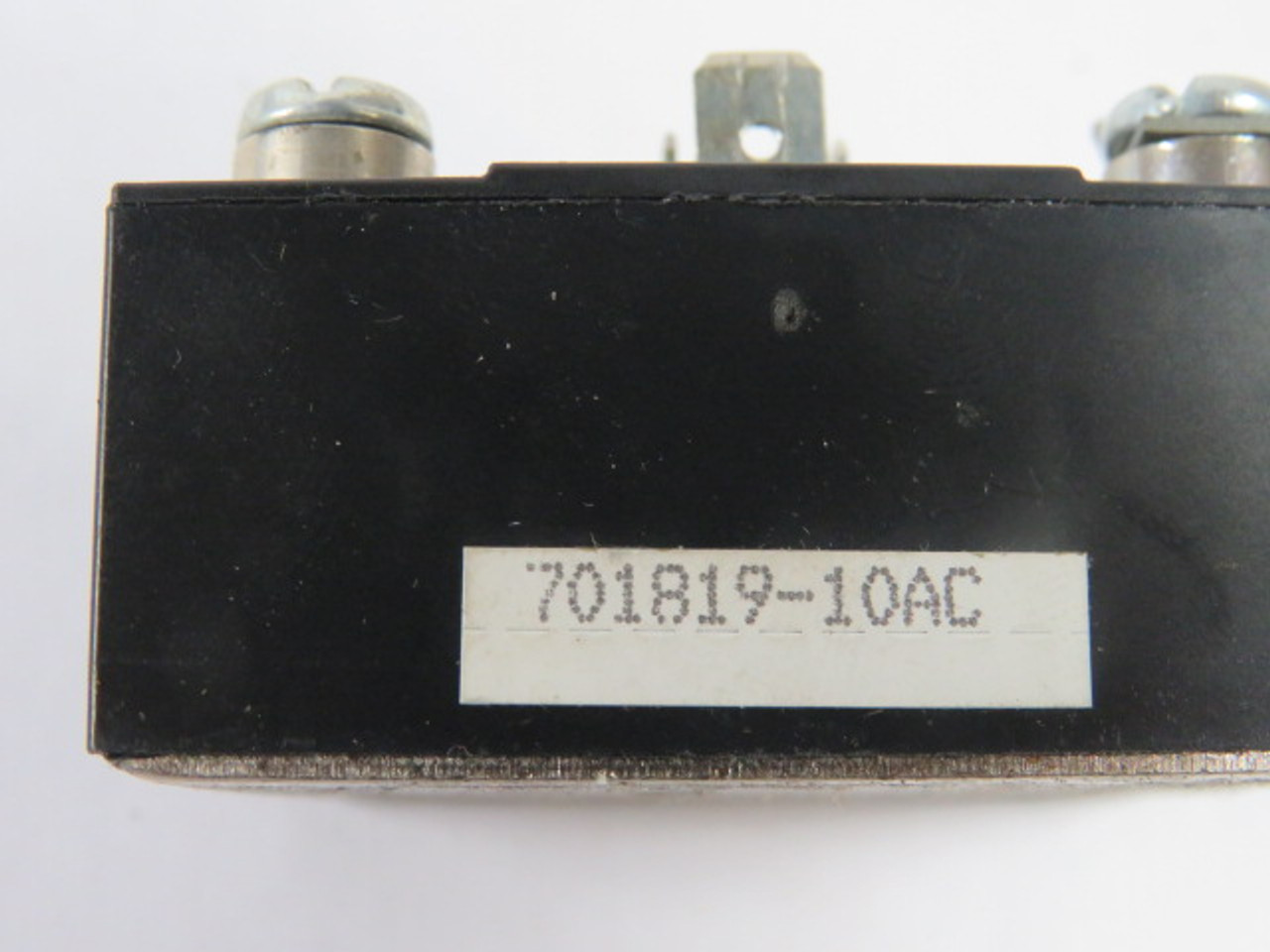 Reliance Electric 701819-10AC Power Cube Module USED