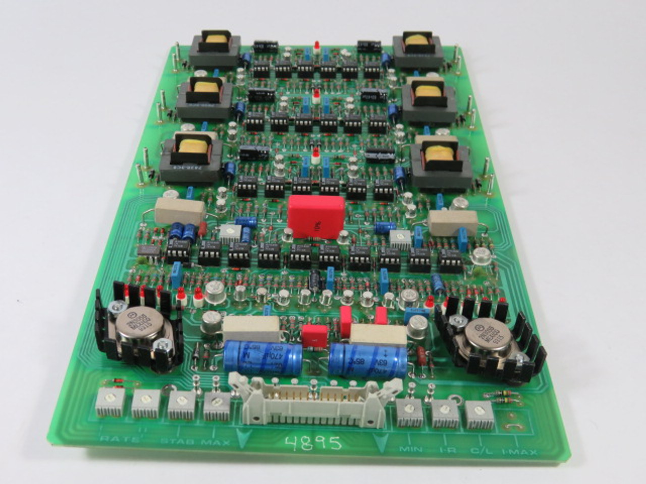 Saftronics A650-L Main Control Board ! NOP !