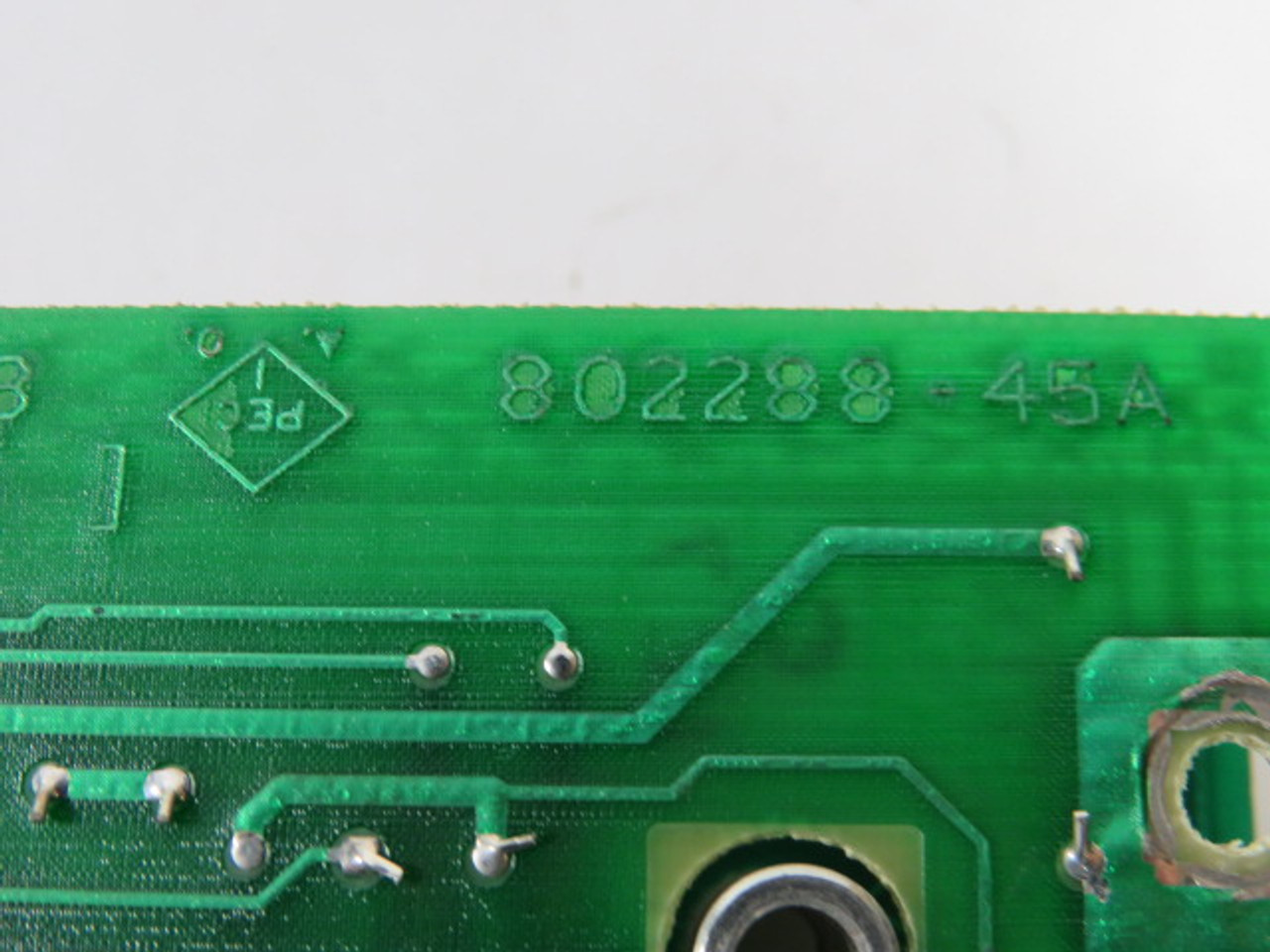 Reliance Electric 802288-45A Circuit Board ! NOP !