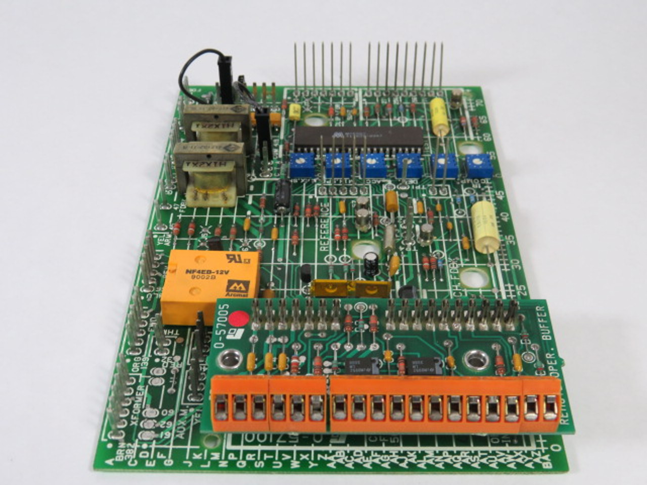 Reliance Electric 802288-45A Circuit Board ! NOP !