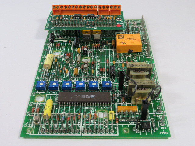 Reliance Electric 802288-45A Circuit Board ! NOP !