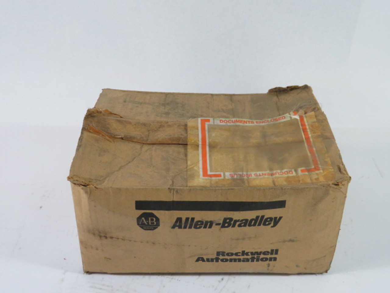 Allen-Bradley 800T-9TZ Series T Push Button Enclosure 30mm 9-Hole ! NEW !
