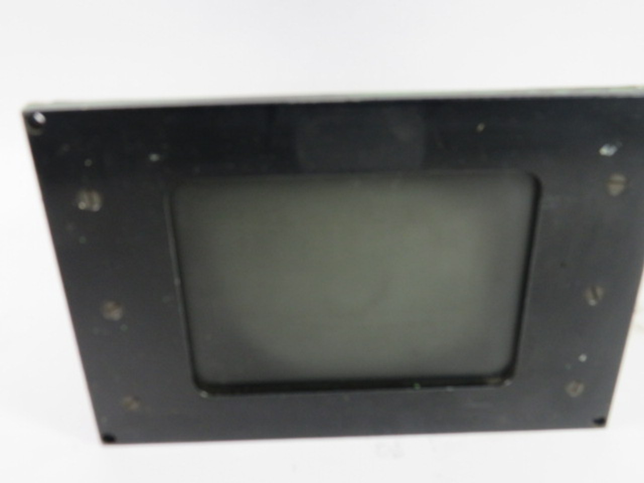 Motorola M2000-155 Industrial CRT Display Monitor 6x9" Screen USED