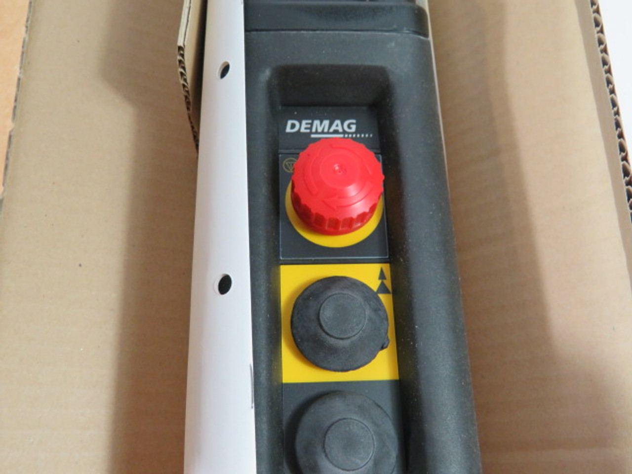 Demag Pendant Control Station 7-Installation Points 150VAC NEW