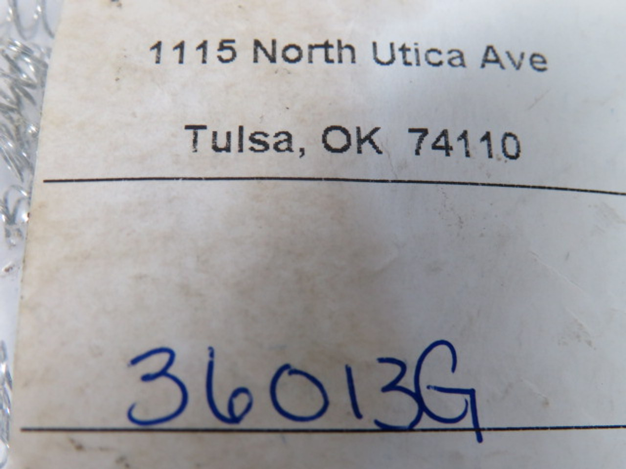 Gardner Spring 36013G Compression Spring 0.18" OD 1/2" L Lot Of 98 ! NWB !