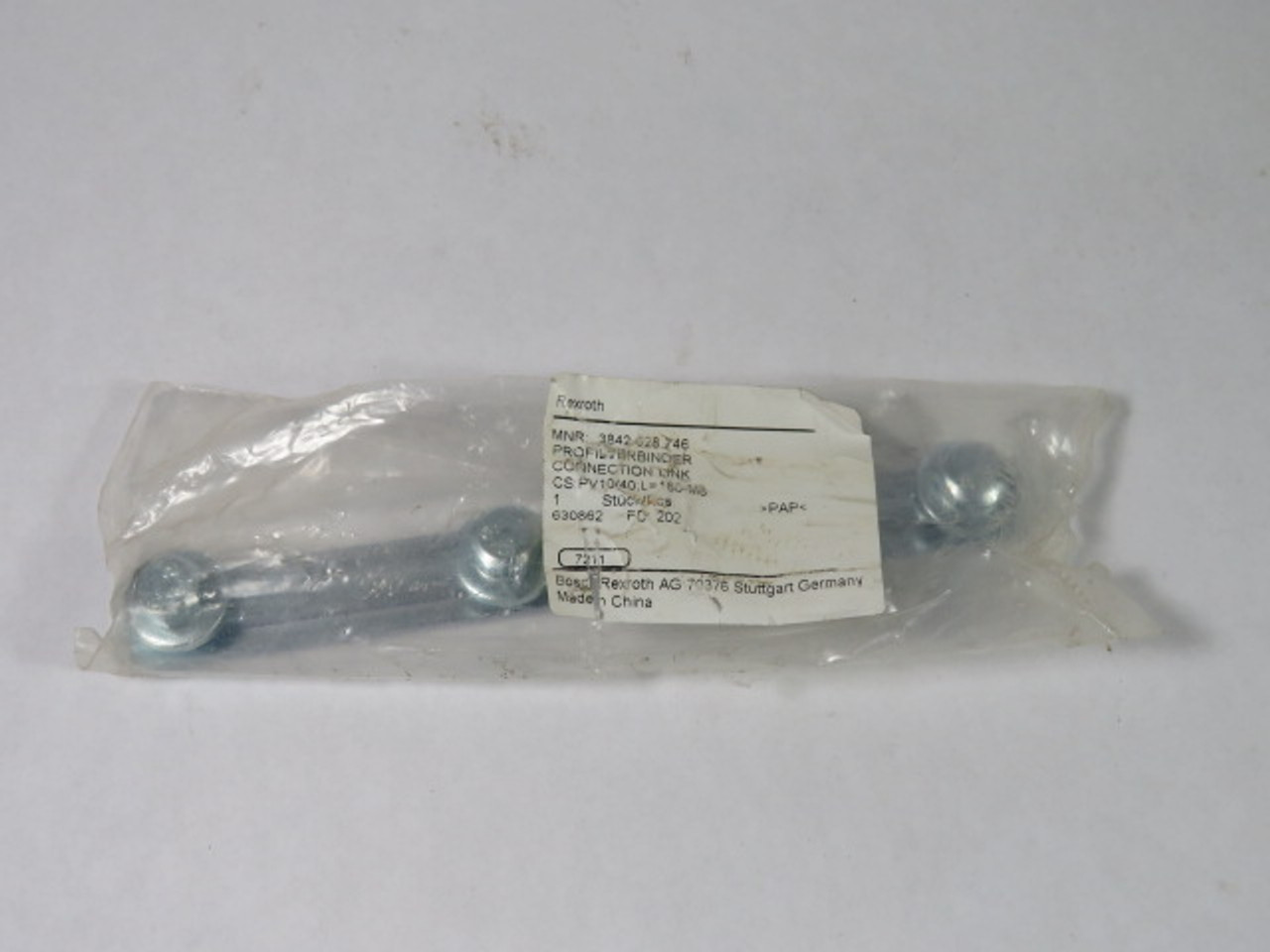 Rexroth 3-842-528-746 Connection Kit ! NWB !