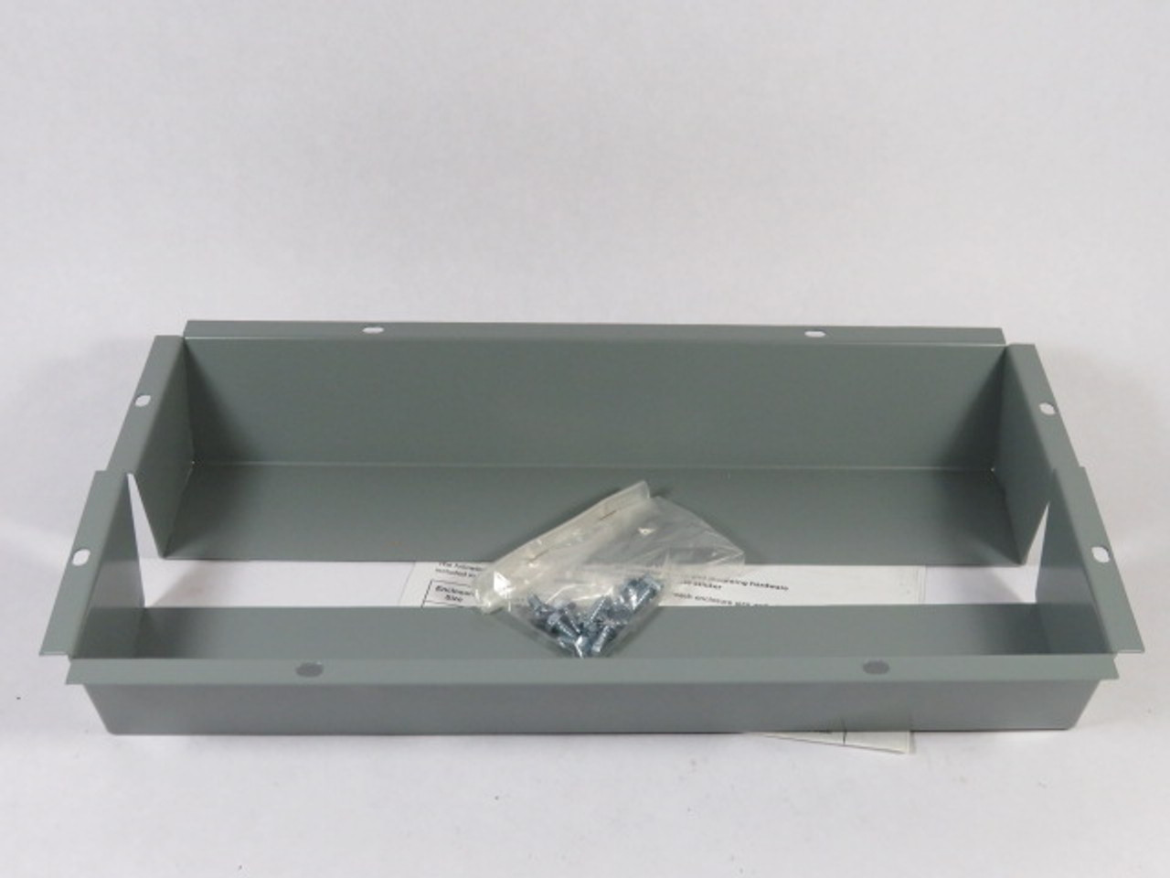 Hammond SHCH1 Floor Mount Sprinkler Hood Kit For The CH1 Enclosure ! NEW !