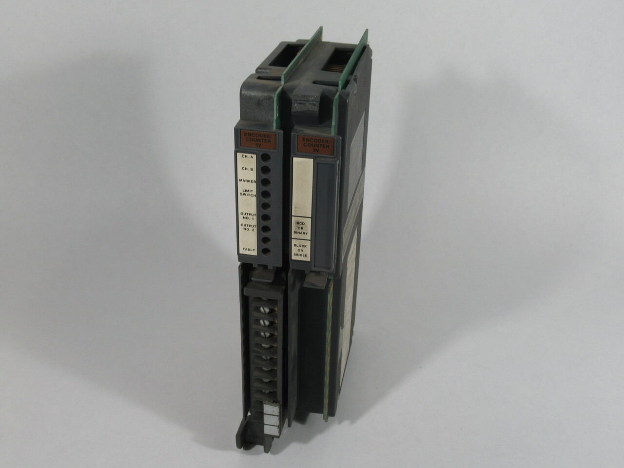 Allen-Bradley 1771-IJC Series A Encoder/Counter Module 5V I/OUSED