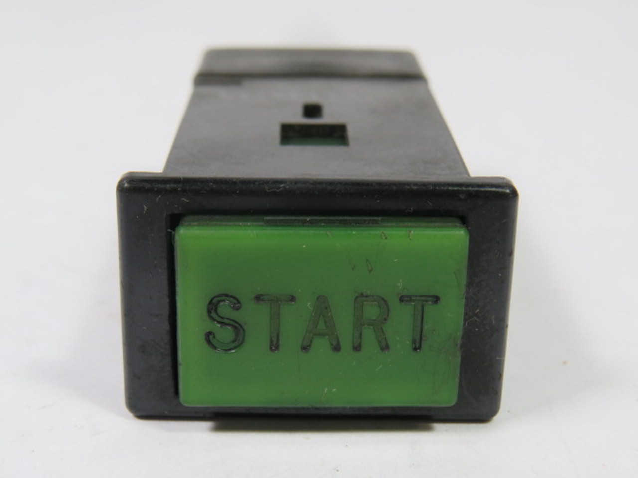 EAO 02-111-H1 Push Button Green START USED