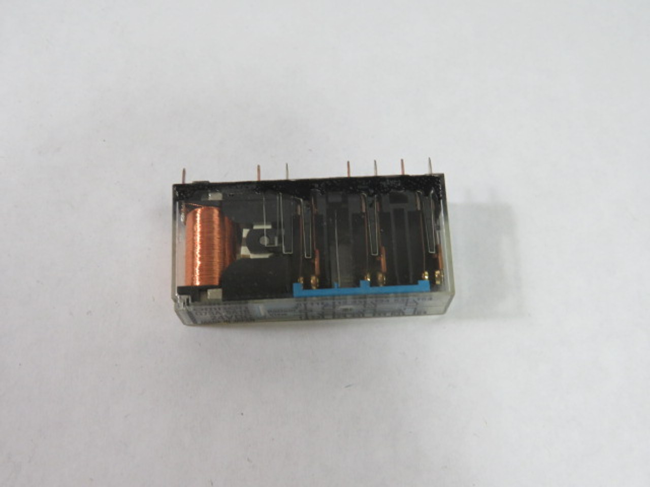 Omron G7SA-5A1B-24VDC Safety Relay 24VDC 6A 14-Pins USED