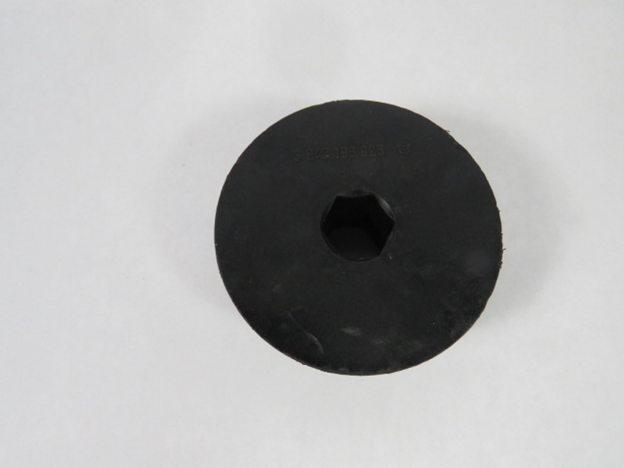 Bosch Rexroth 3842196925 Black Plastic Gearbelt Sprocket/Pulley USED