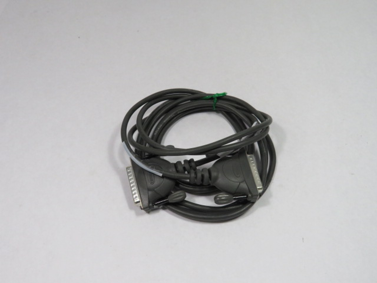 Belkin F3D508-10 Pro Series Optimum Data Cable 25 Pin to 25 Pin Male USED