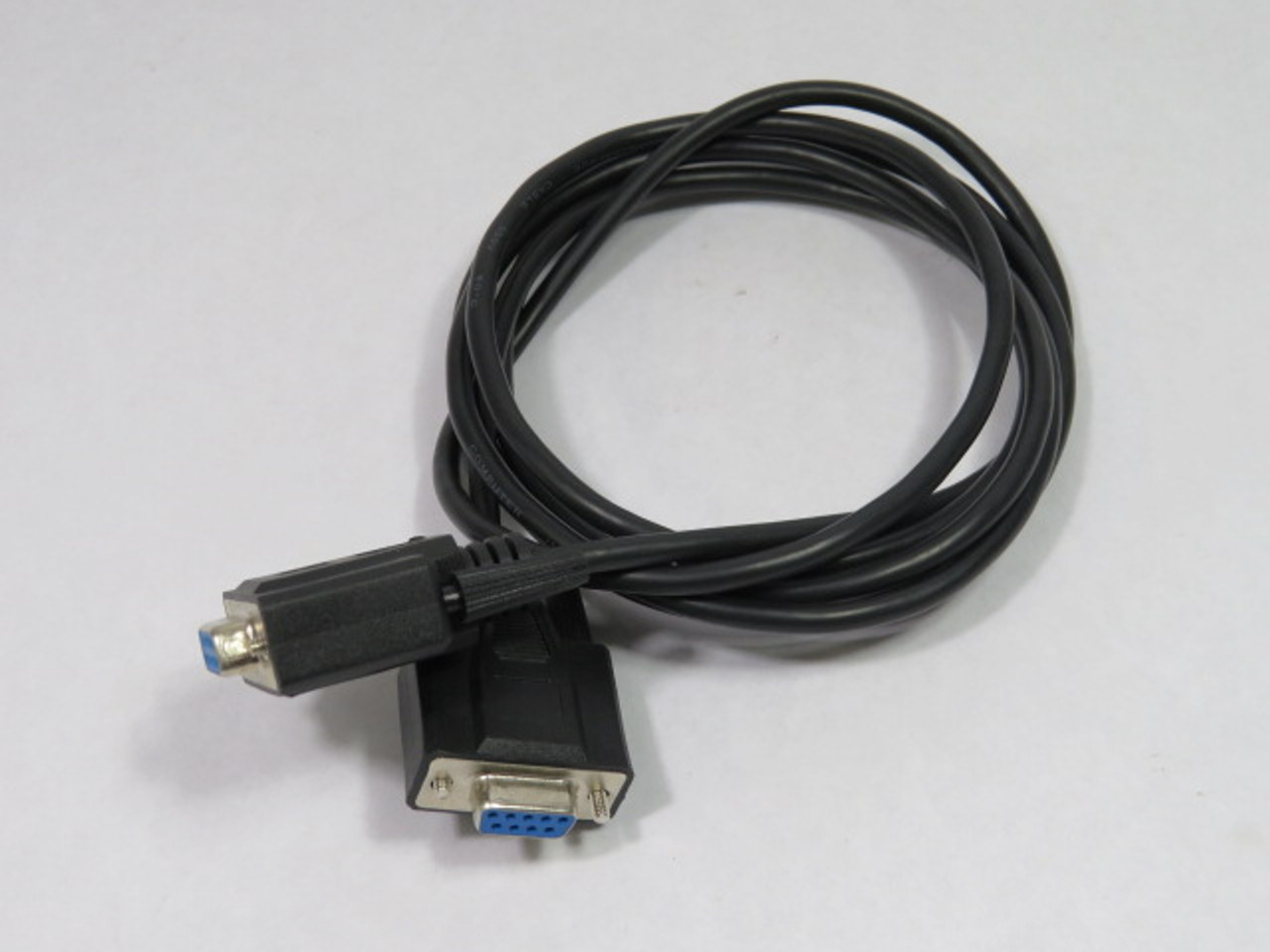 Generic DB9 Computer Interface Cable 9 Pin Female Extension ! NOP !