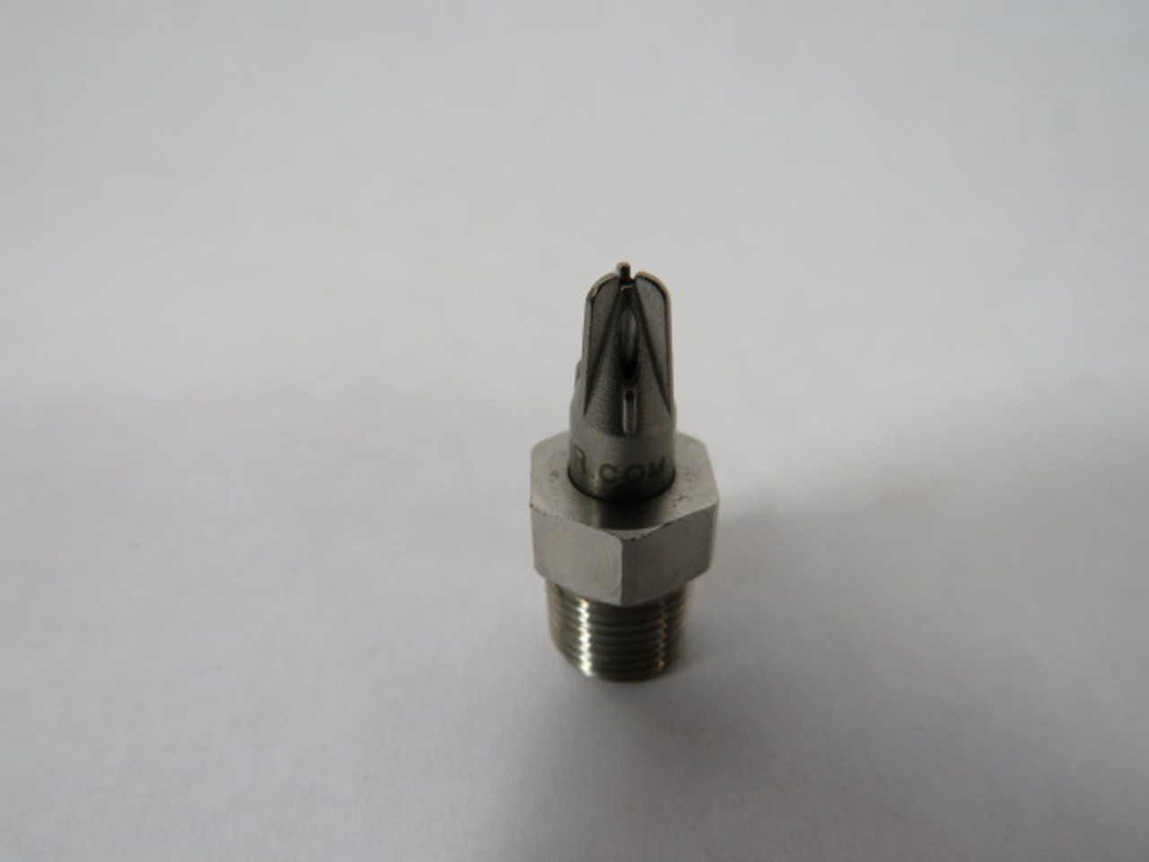 Exair 1110SS-NPT Nano Super Air Nozzle USED