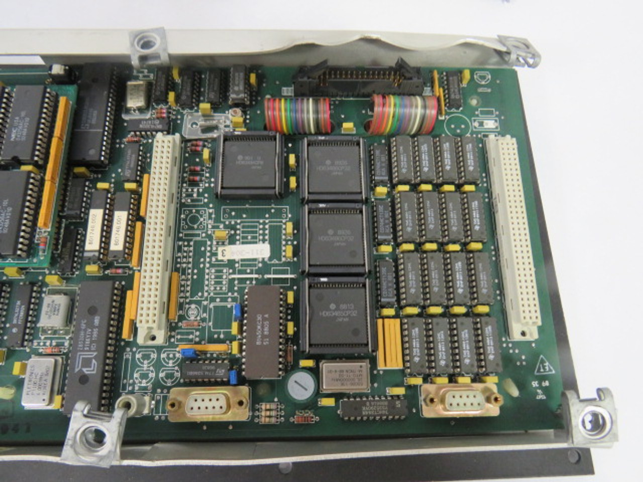 Unico 311-318.0 Control Panel Keypad *Failure in 311.304 Board*  AS IS