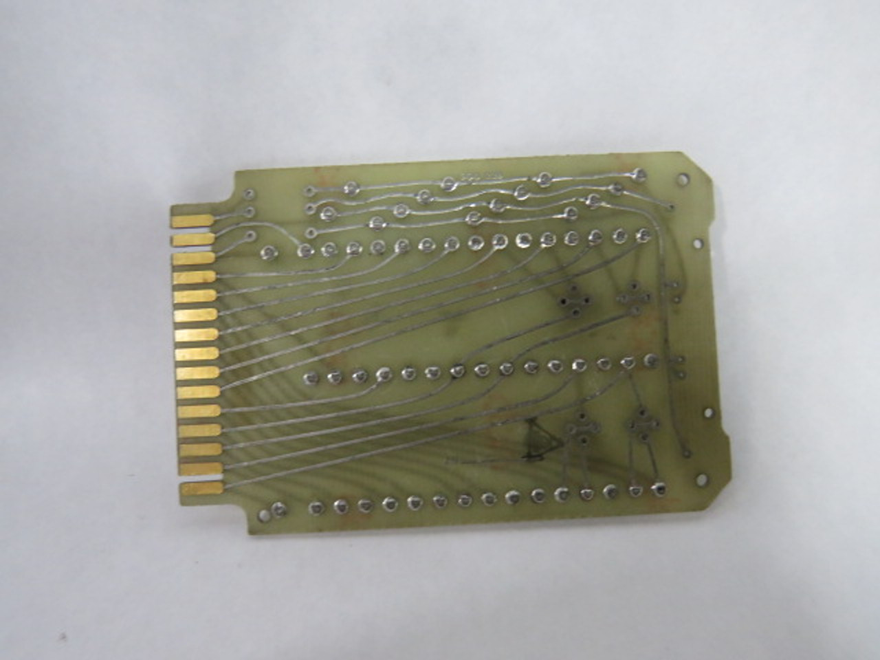 Unico 300-228 L100-523 Circuit Board *Connectors & Capacitors Missing* ! AS IS !