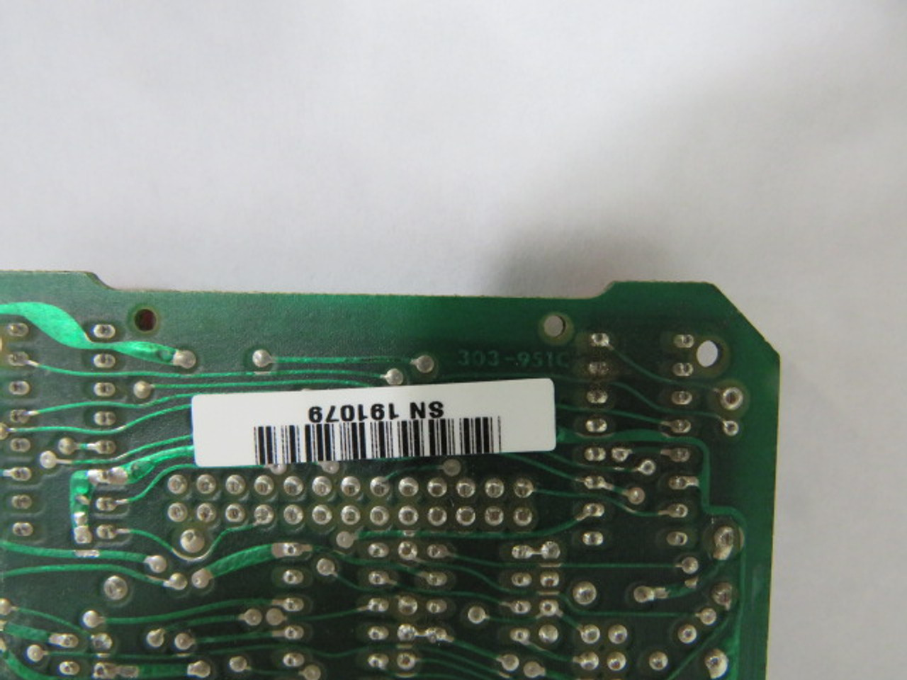 Unico 303-951C 32-84 Circuit Board USED