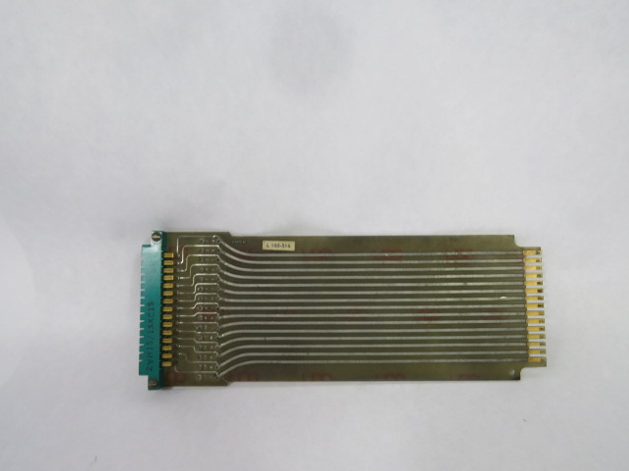 Unico 400-017 L100-516 Circuit Board Card USED