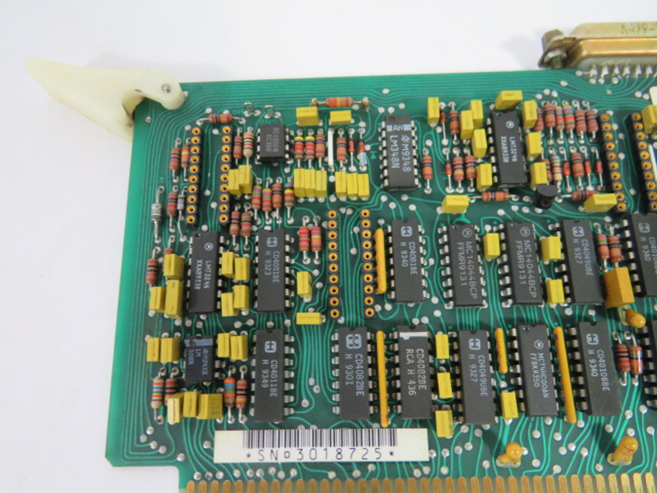 Unico 400-034-D 306-566.4 9440 Circuit Board USED