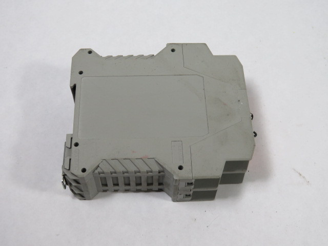 Omron G9SX-AD322-T15-RT Flexible Safety Unit 3-Outputs 24VDC USED