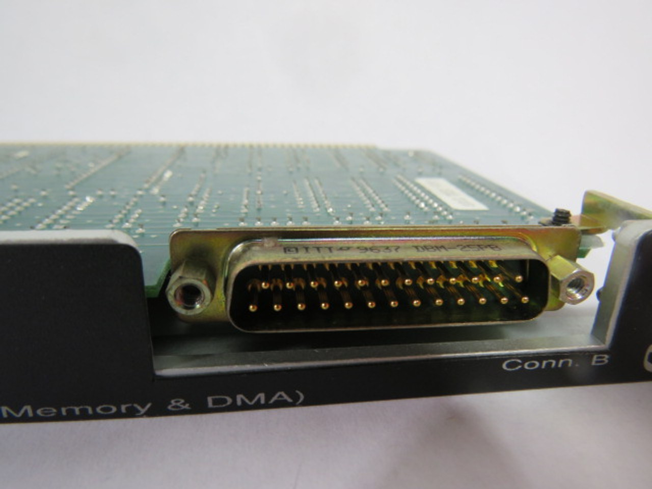 Unico 310-387 309-596.6 Serial Data Interface Module USED