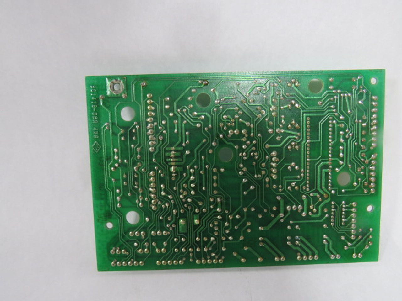 Reliance Electric 0-57100 Regulator Control Circuit Board USED