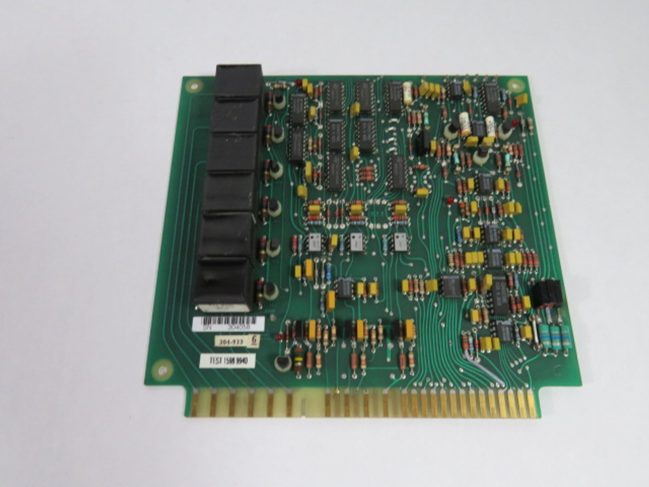 Unico 500-045-B 304-933-6 Control Circuit Board USED