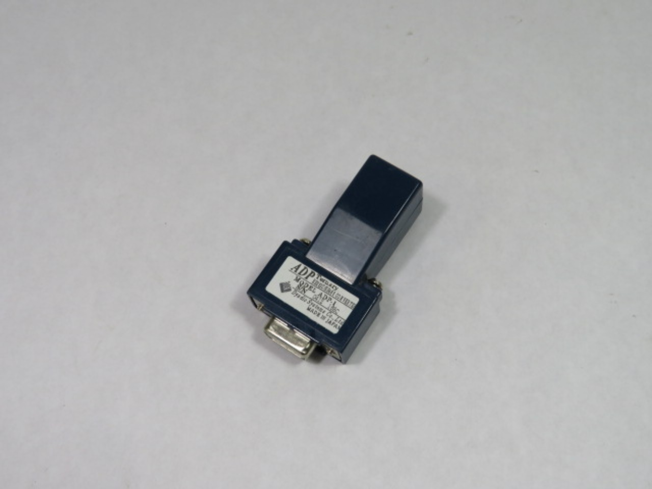 Dyadic ADP-1 Adapter RS232/RS485 Converter 9 Pin Female USED