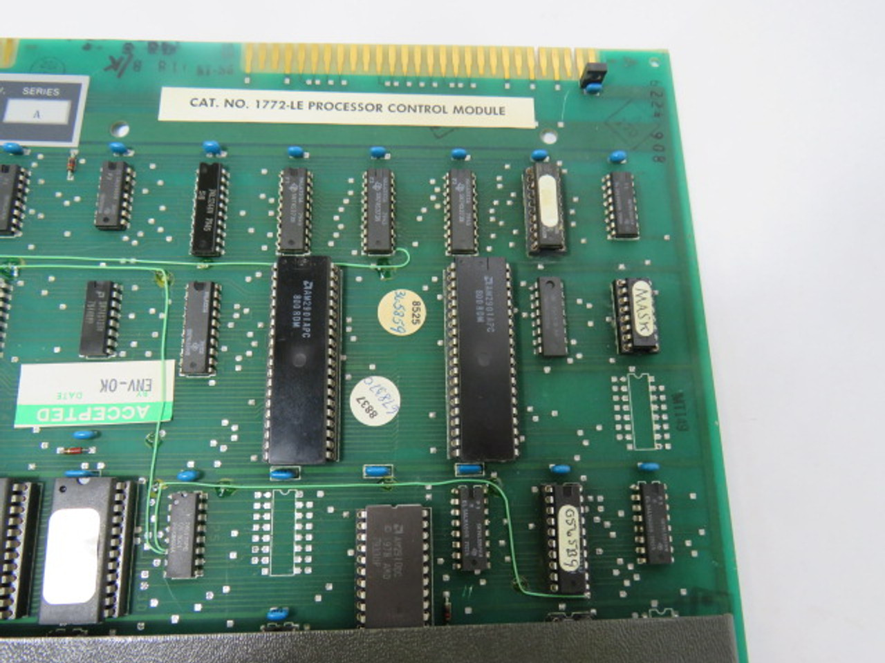 Allen-Bradley 1772-LE Series A Processor Control Module USED
