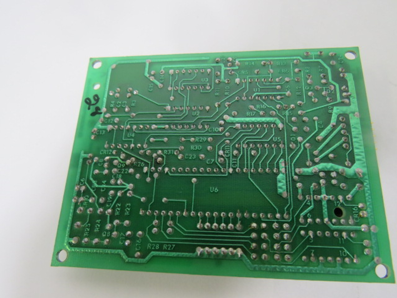 Elographics E271-140 Circuit Board USED