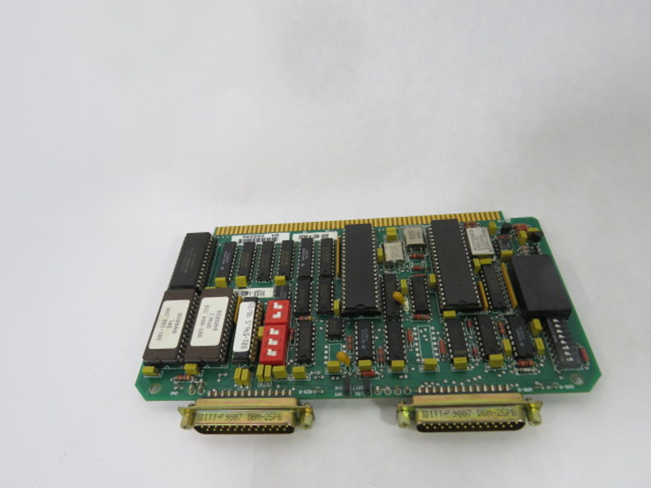 Unico 400-075 309.482.4 Serial Interface Module USED