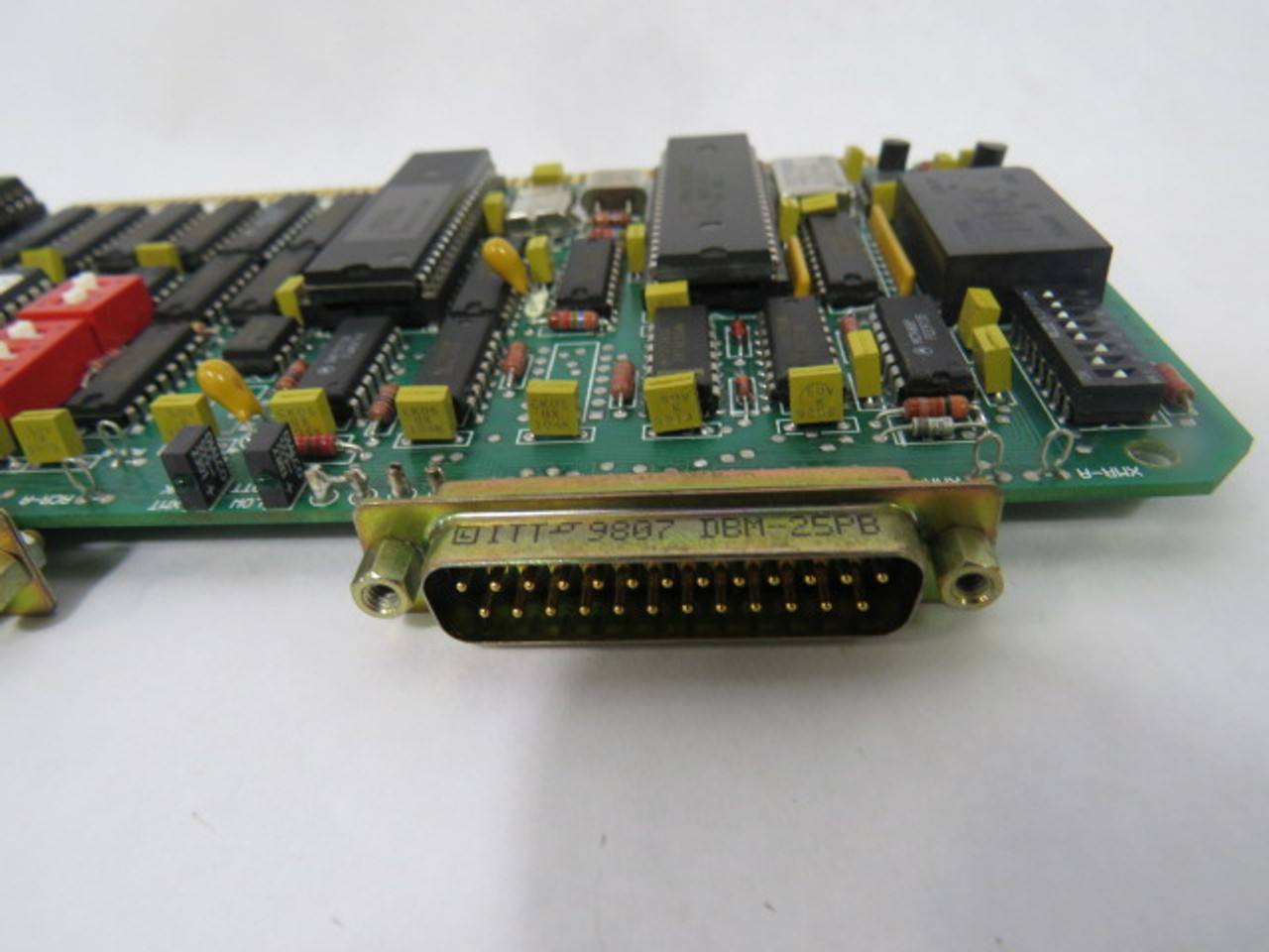 Unico 400-075 309.482.4 Serial Interface Module USED