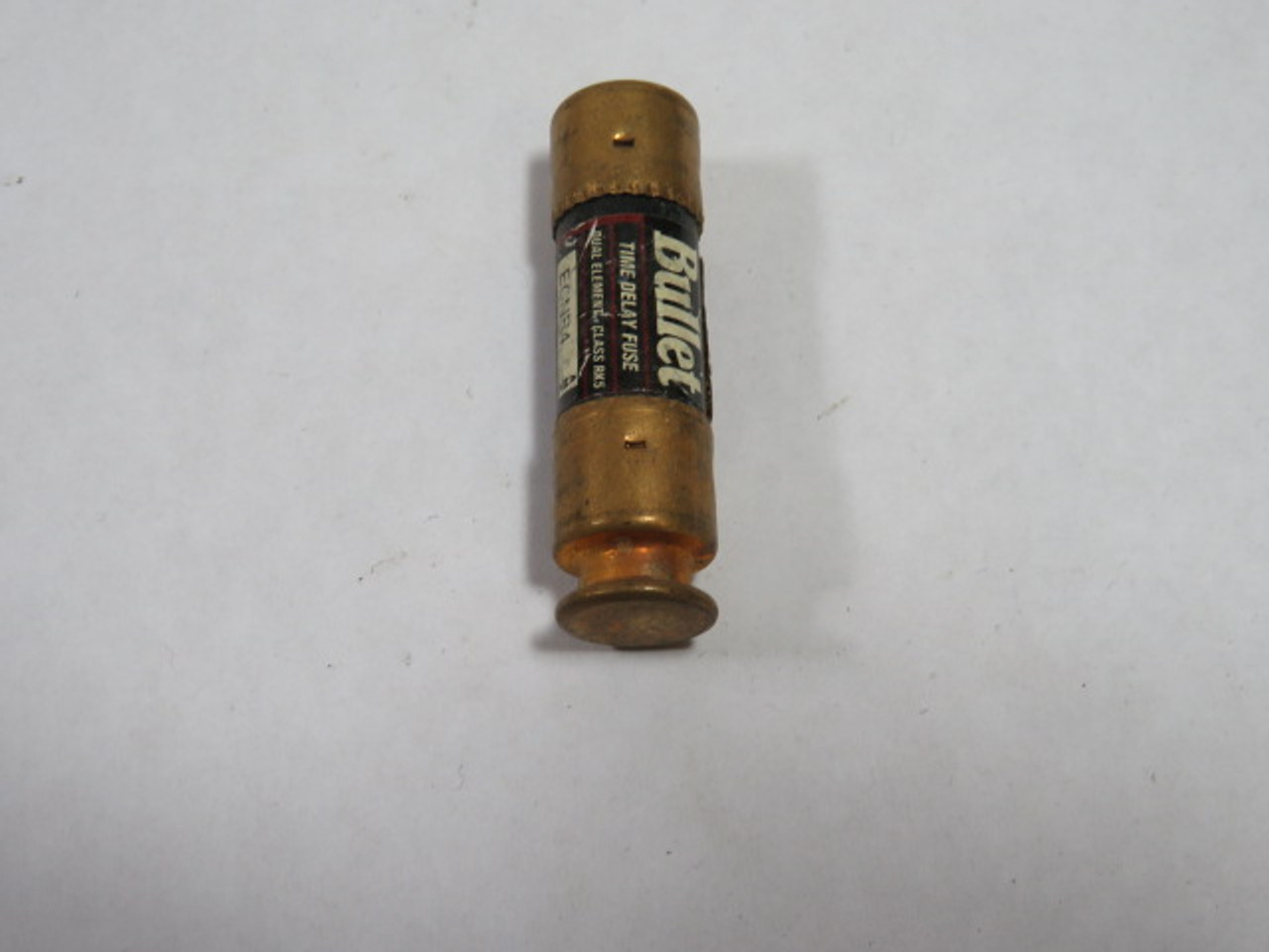 Bullet ECNR4 Dual Element Time Delay Fuse 4A 250VAC USED