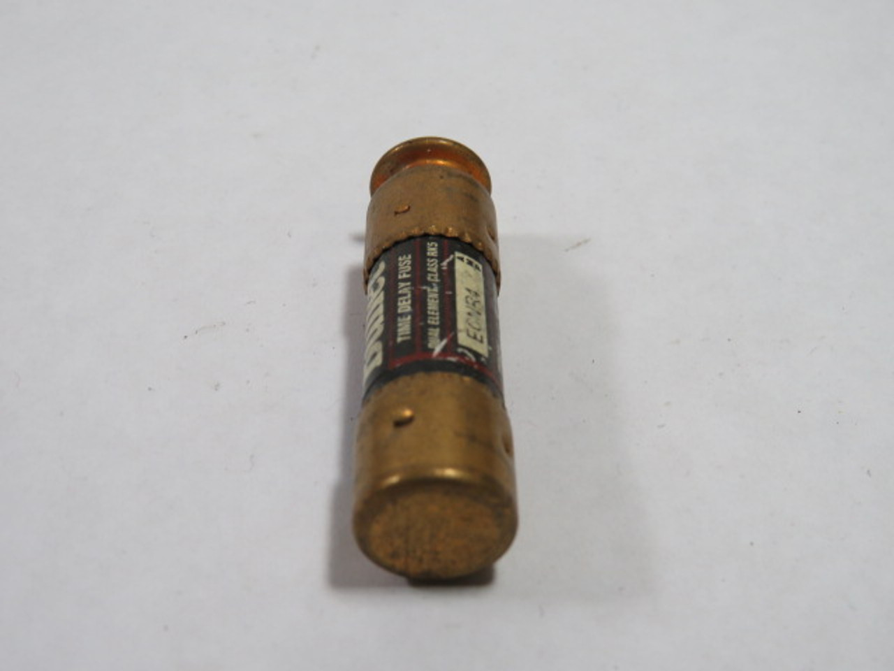 Bullet ECNR4 Dual Element Time Delay Fuse 4A 250VAC USED