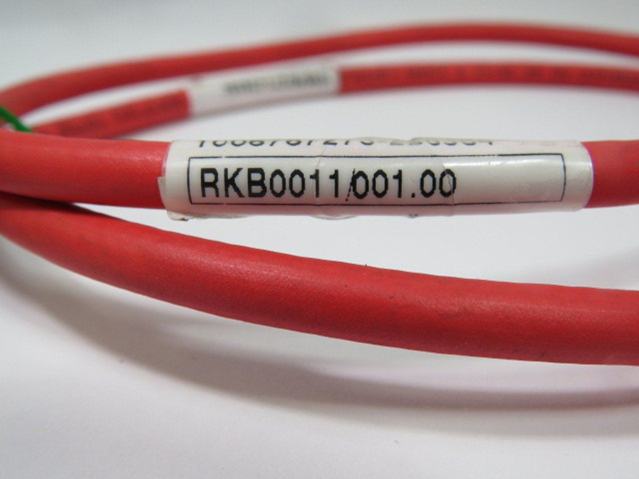 Bosch Rexroth RKB0011/000.00 Bus Cable W/ RJ45 Plug ! NOP !