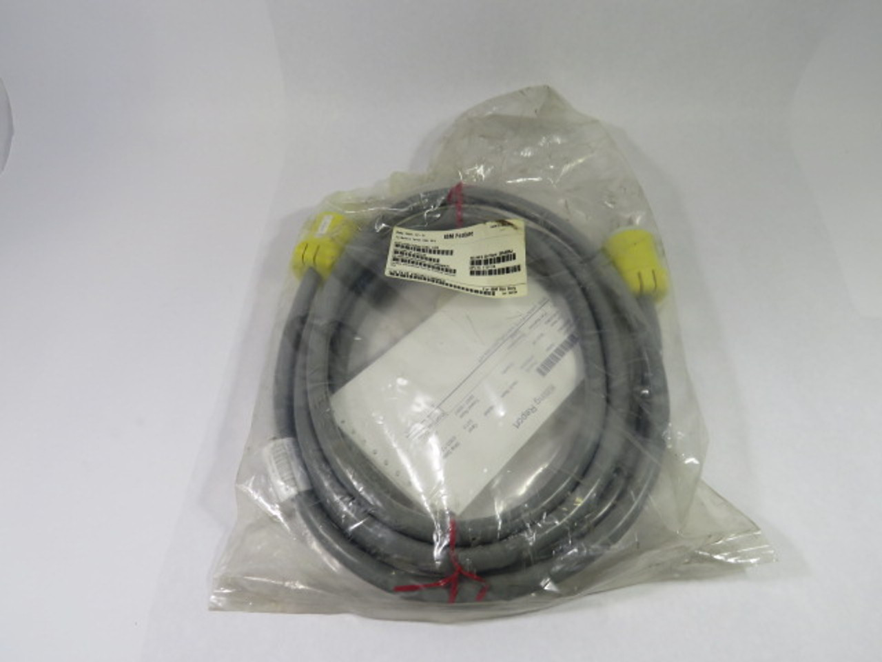 IBM 11F0113 Locking Power Cord 30A 250V 14' Long ! NWB !