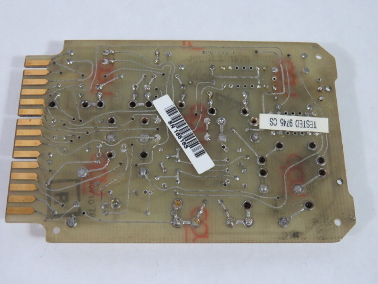 Unico 300-792-F L100-522 Circuit Board USED