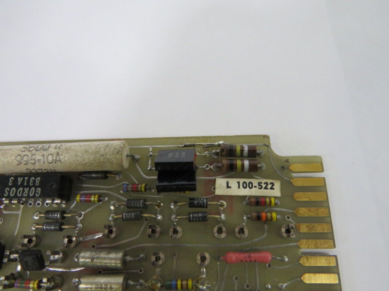 Unico 300-792-F L100-522 Circuit Board USED