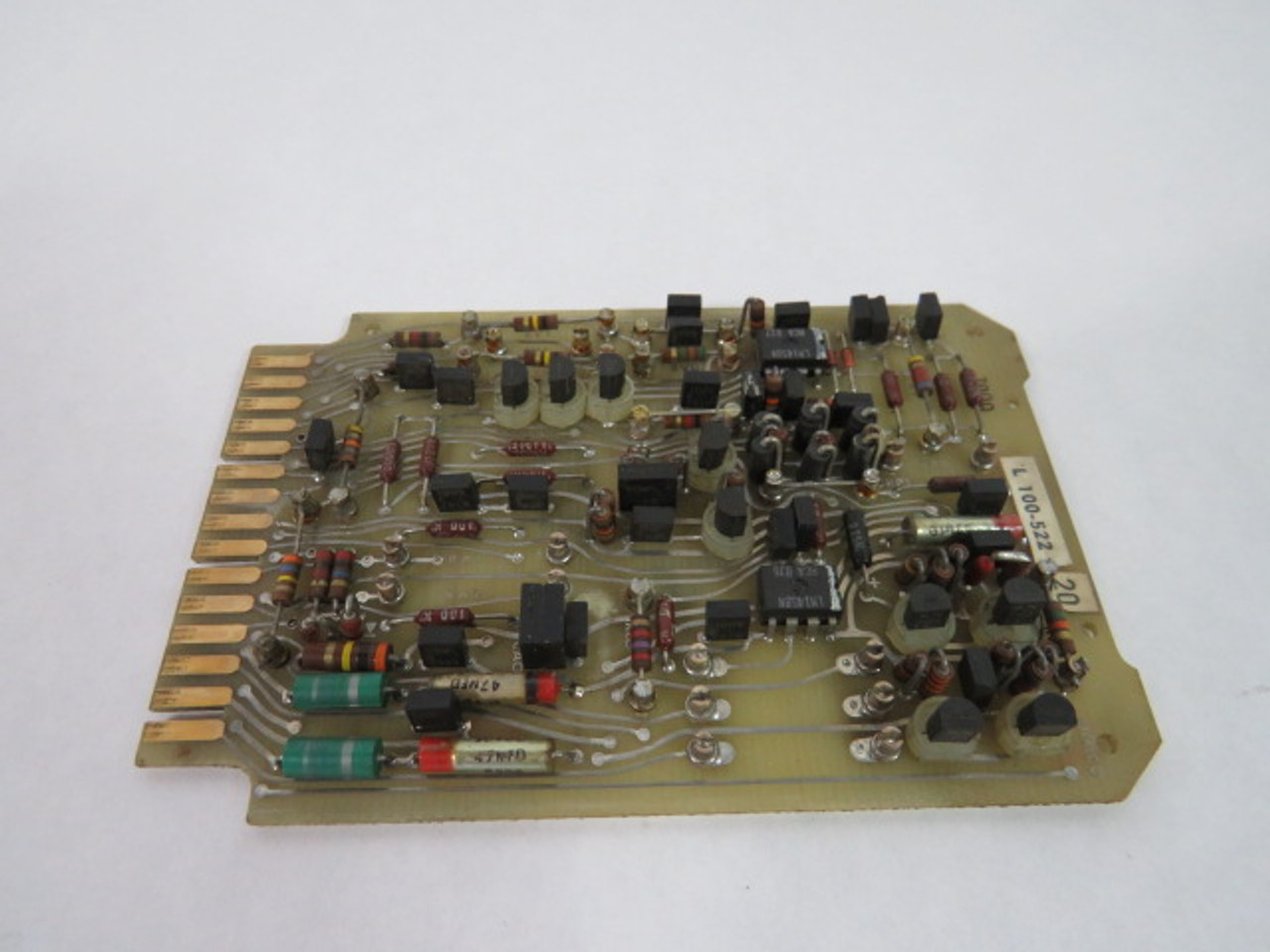 Unico 300-792-J L100-522 Power Supply Circuit Board USED