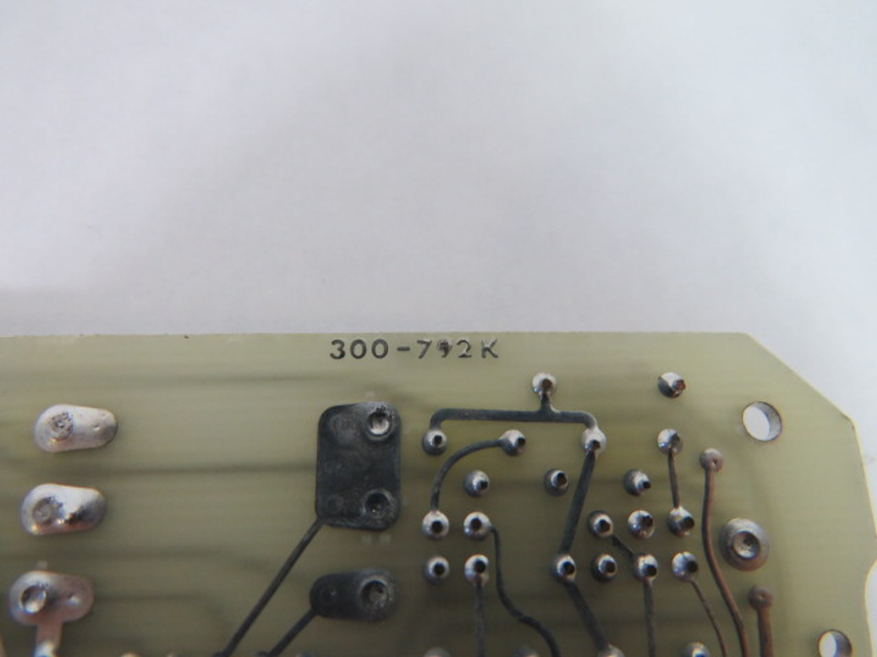 Unico 300-792-K 100-522.20 9819 Power Supply Circuit Board USED