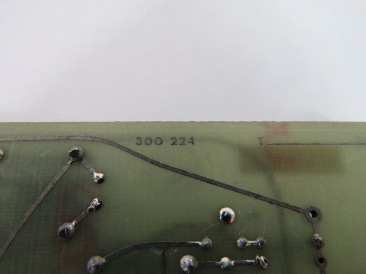Unico 300-224 L100-517 Circuit Board USED
