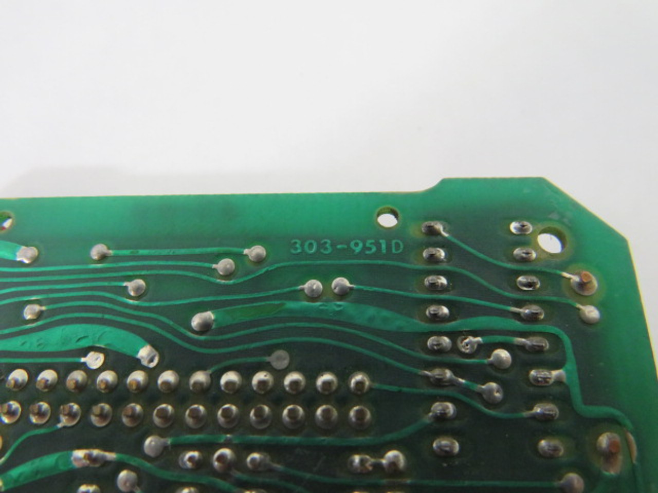 Unico 303-951-D 100-732-3 Circuit Board USED